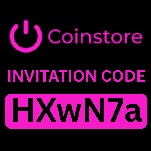 Coinstore Invitation Code
