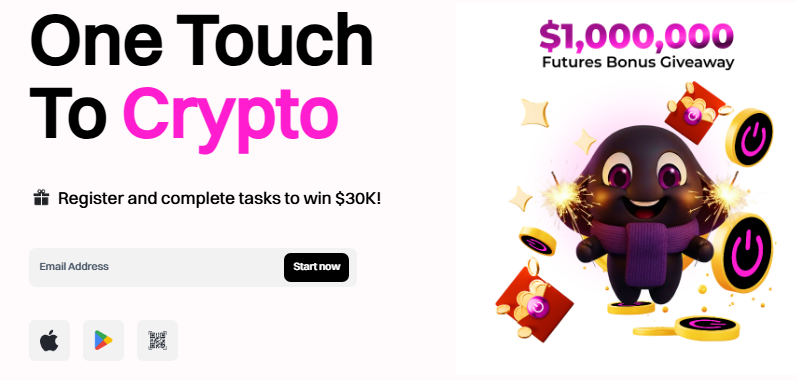 Coinstore Sign Up Bonus